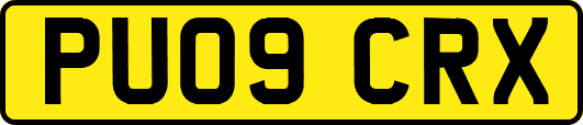 PU09CRX