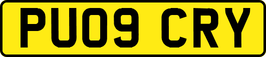 PU09CRY