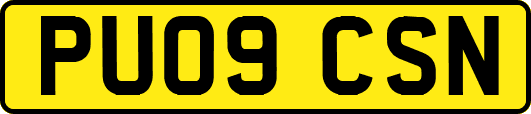 PU09CSN