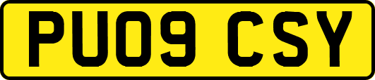 PU09CSY