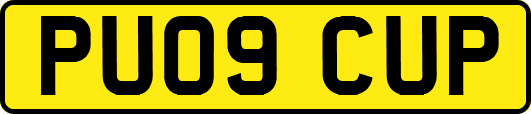 PU09CUP