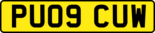 PU09CUW