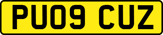 PU09CUZ