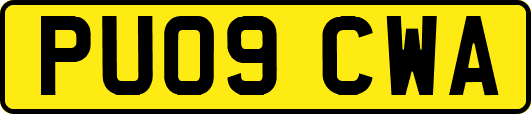 PU09CWA