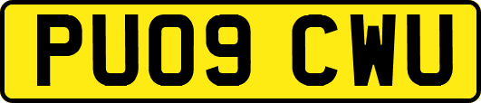 PU09CWU