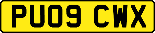 PU09CWX