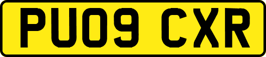 PU09CXR