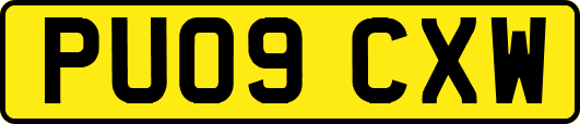PU09CXW