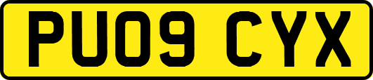 PU09CYX