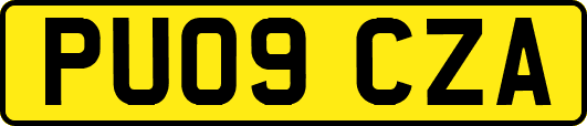 PU09CZA