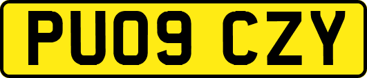 PU09CZY