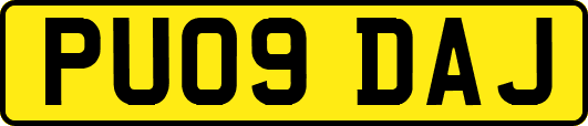 PU09DAJ