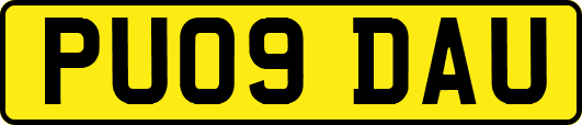 PU09DAU