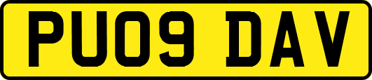 PU09DAV