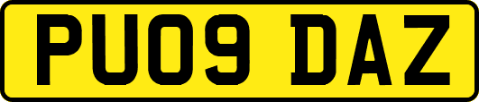 PU09DAZ