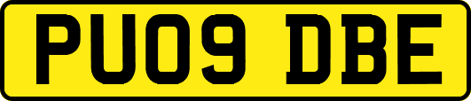 PU09DBE
