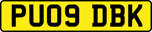 PU09DBK