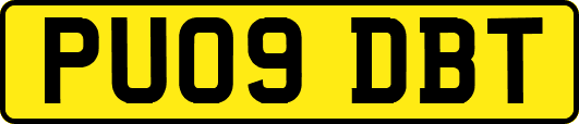 PU09DBT