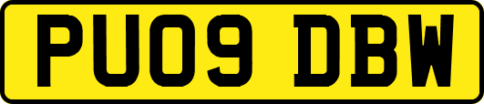 PU09DBW