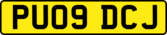 PU09DCJ