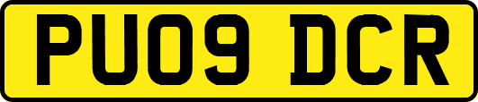 PU09DCR
