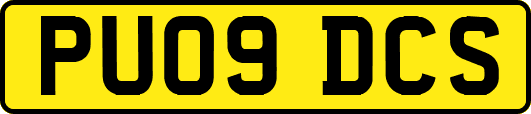 PU09DCS