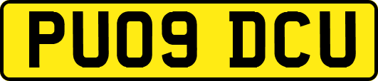 PU09DCU