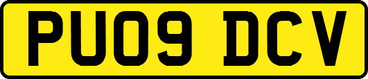 PU09DCV