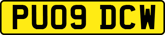 PU09DCW