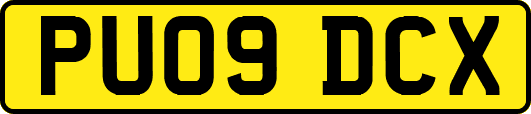 PU09DCX