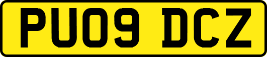 PU09DCZ