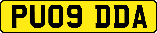 PU09DDA
