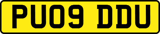 PU09DDU