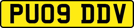 PU09DDV