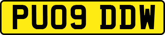 PU09DDW