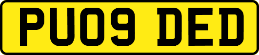 PU09DED