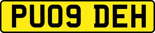 PU09DEH
