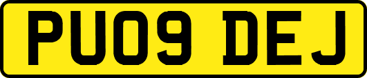 PU09DEJ