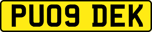 PU09DEK