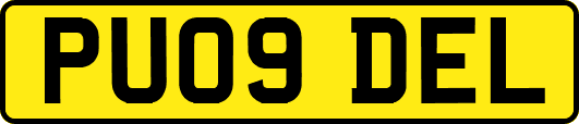 PU09DEL