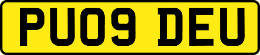 PU09DEU