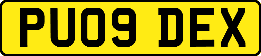 PU09DEX