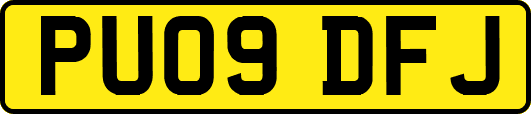 PU09DFJ