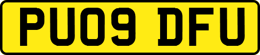 PU09DFU