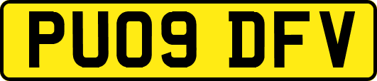 PU09DFV