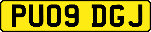 PU09DGJ