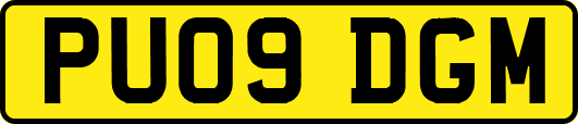 PU09DGM
