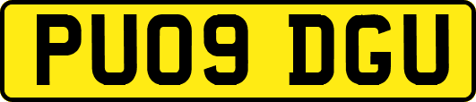 PU09DGU