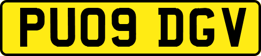 PU09DGV