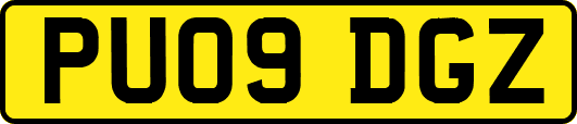 PU09DGZ